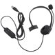 thumbnail image 1 of Auriculares del servicio de atención al cliente de las auriculares del teléfono del USB VB?540 con la sola oficina del micrófono del oído, 1 of 8