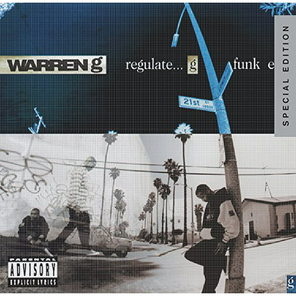 Warren G Regulate G Funk Era (20th Anniversary Edition) Vinyl