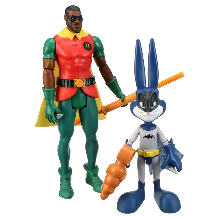 Space jam figures sales