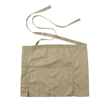 

Tanuke Apron Sleeve Clearance and Waitresses Waiters Uniforms Short Waist Aprons Restaurant Cafe Apron Hotels Kitchen Dining Bar Short Apron Clearance Sale