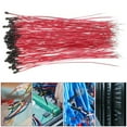 thumbnail image 1 of OUNONA Gas Furnace Parts Thermistor Assorted Color 100Pack, 1 of 5