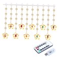 thumbnail image 2 of Cadena de Luces navideñas Colco Luces colgantes USB, 2 of 8