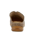 thumbnail image 4 of L’Artiste AUGI Hand-Painted Floral Leather Clog Wedge, 4 of 7