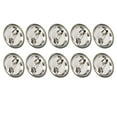 thumbnail image 3 of Blank Pin Button, Meaningful And Symbolic Hand-made Name Tag   For Special Daily Surprises 25mm/1.0in,32mm/1.3in, 3 of 8