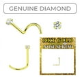 thumbnail image 4 of Barbell Tongue Ring Surgical Steel with Door Knocker Design, 4 of 8