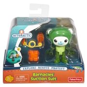 Octonauts Barnacles' Suction Suit