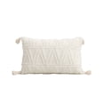 thumbnail image 4 of Set de Cojines Decorativos Antonela  Set Blanco 4, 4 of 7