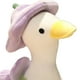 thumbnail image 5 of Muñeco De Peluche De Pato, Juguete De Peluche De Pato Pequeño De 35 Cm, ​​Buena Resistencia Para Estudiar, 5 of 8
