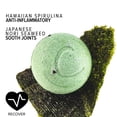 thumbnail image 5 of Cosset Therapy Bomb 6-Pack - Seaweed, Therapeutic Bath Bombs for Stiff Joints and Muscle Aches, 9.6oz Each, 5 of 6