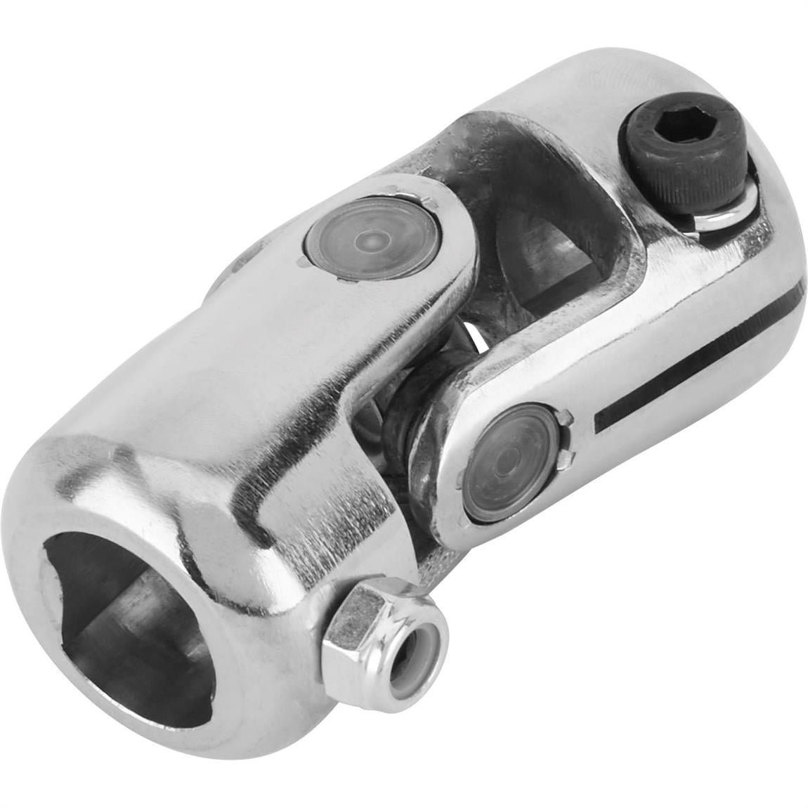 UniSteer 8050310 U-Joint-1 Inch Double D to 3/4 Inch Double D