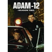 Shout! Factory - Adam-12: Season Two [DIGITAL VIDEO DISC]