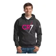 thumbnail image 1 of Sudadera Capucha Futbolista Cristiano Ronaldo Cr7 Bicho Mod5, 1 of 4