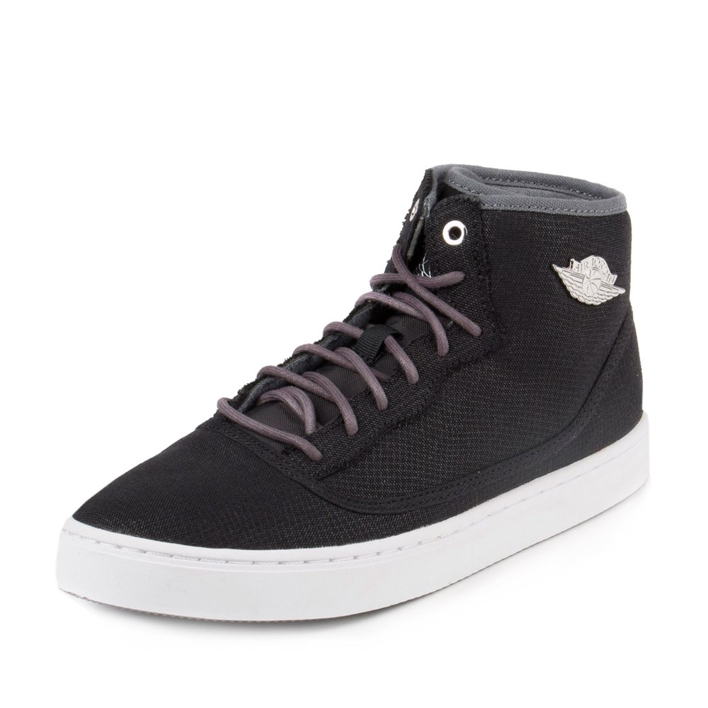 Nike Nike Boys Jordan Jasmine GG Black/Metallic SilverDark Grey