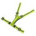 thumbnail image 4 of Reflective Vest USB Charging Safe Adjustable for Adults Runing Walking Biking Outdoor Activities Yellow, 4 of 14