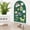 green, variant on 2025 New Magnetic Wall Decal Arch Set for wall , Upgraded Self-Adhesive Magnetic Chalkboard Wall Decal,chalkboard,blackboard 24*36inch