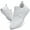 White, variant on Damyuan Womens Slip On Walking Shoes Running Shoes Breathable Lightweight Gym Sneakers