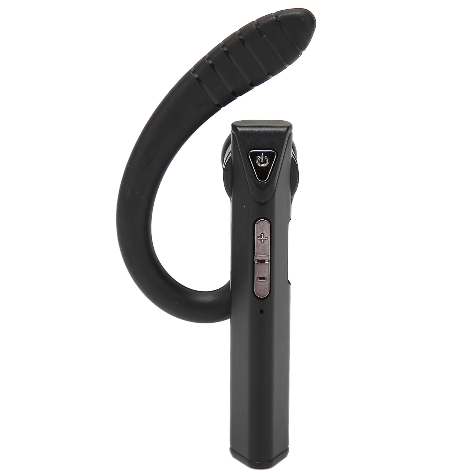 Wireless Bluetooth Earpiece Dual Microphone ENC Noise Reduction IPX7 Waterproof Hands Free Earphones for Business for Qualcomm 3020 (BT5.0)