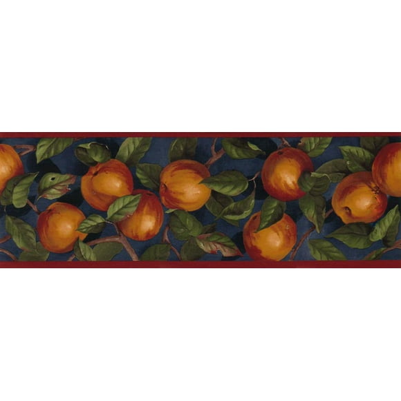 Apple Wallpaper Border B10035105
