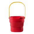 thumbnail image 7 of Eyliden Collapsible Plastic Bucket Mop Bucket Cleaning Washing Bucket for Mop Cleaning Washing Fit Sponge Mop Flat Mop Cotton Mop Good Grips Angled, 7 of 7