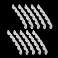 thumbnail image 5 of Unique Bargains 10 Pcs Rubber Bicycle Brake Cable Wrap Protector Bicycle Cable Protective Sleeve, 5 of 5