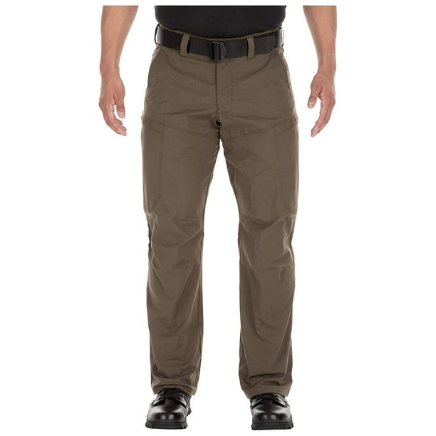 5.11 Tactical Apex Cargo Work Pants, Flex-Tac Stretch Fabric, Gusseted ...