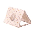 thumbnail image 3 of Serenable Guinea Pig Hideout Guinea Pig Tunnel Nest Cage Accessories Small Animal House Rabbits Hideout for Resting Ferrets Chinchillas, 3 of 10