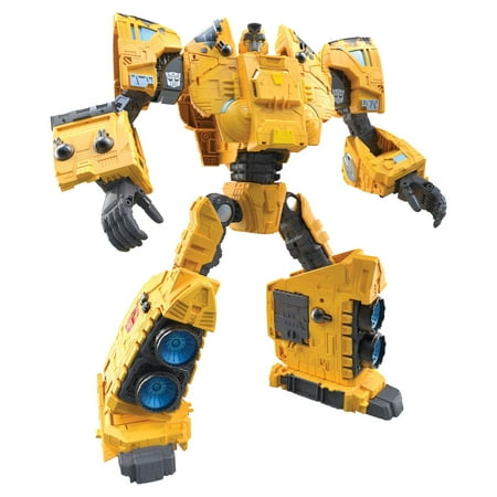 UPC: 5010993782536 | Transformers: Kingdom War for Cybertron Autobot Ark Kids Toy Action Figure for Boys and Girls (15”)