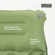 thumbnail image 4 of Colchón Individual Inflable Portátil Para Camping Marthing, 4 of 9