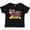 AB-Black, variant on Mostly Sweet, but Somtimes Sour Pink and Yellow Lemons Boys or Girls Toddler T-Shirt