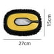 thumbnail image 4 of Cubierta de la cabeza de la ,Reemplazo de la cubierta de la cabeza de la antiarañazos,Microfibra Mop Head Cover Accesorio Lavado Coche,Cubierta de cabeza de para, 4 of 4