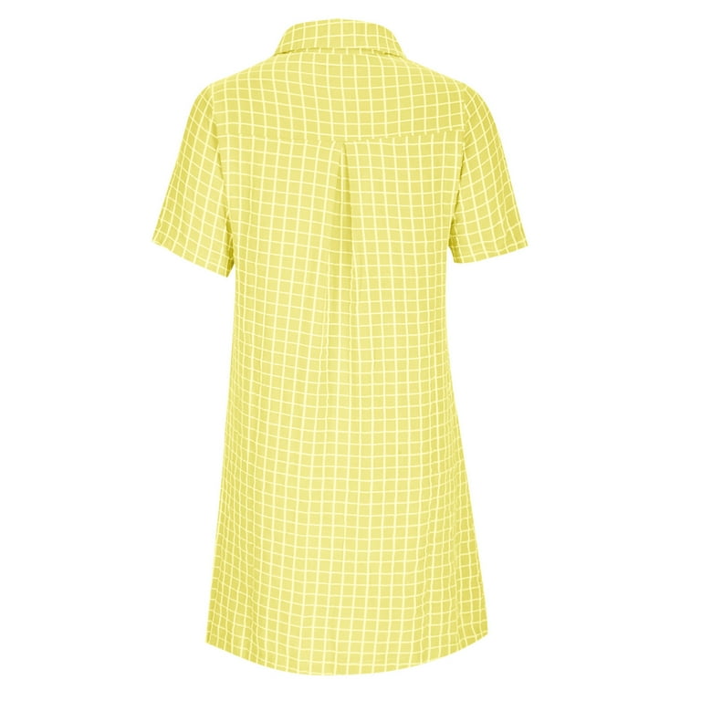 chinese dress ladies Striped Linen Dress