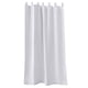 thumbnail image 1 of Cortina de poliéster para sala de estar, cortina transparente de poliéster para sombreado, decoración, 1 of 7