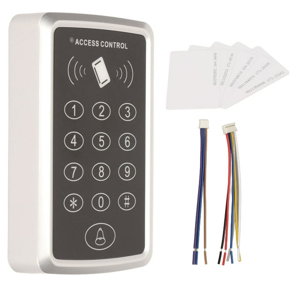 Access Password Reading Keypad, Access Control Keypad Stand Alone 12V