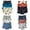 003+004+013+023, variant on B&Q Toddler Boys 12-Pack Cotton Boxer Briefs - Sizes 4T-8T | Stylish and High-Quality Choice