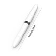 thumbnail image 3 of Transemion Earphone Cleaning Pen Multifunctional Bluetooth-compatible Headphone Mobile Phone Audio Port Soft Brush Headset Tool Black 1Set, 3 of 6