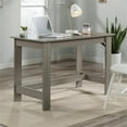 thumbnail image 4 of UrbanPro Engineered Wood Writing Desk in Silver Sycamore/Brown, 4 of 10