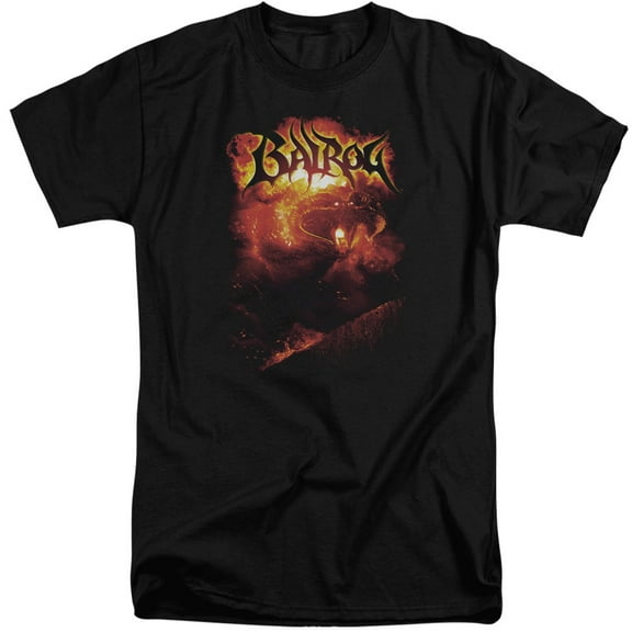 Lor - Balrog - Tall Fit Short Sleeve Shirt - X-Large