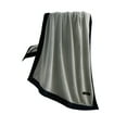 thumbnail image 2 of Toalla de baño grande | 100 % algodón | Extra gruesa y absorbente | 130 x 68 cm | Secado rápido para casa, playa, hotel y spa | Verde, gris y café, 2 of 6