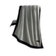 thumbnail image 2 of Toalla de baño grande | 100 % algodón | Extra gruesa y absorbente | 130 x 68 cm | Secado rápido para casa, playa, hotel y spa | Verde, gris y café, 2 of 6