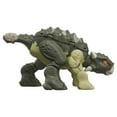 thumbnail image 2 of Jurassic World-Double Danger-Jouet dinosaure transformable Tyrannosaurus Rex & Ankylosaurus, 2 of 6