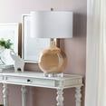 thumbnail image 3 of Crestview Collection Dana Glass 27.5" Table Lamp - 17"x17"x27.5", 3 of 5