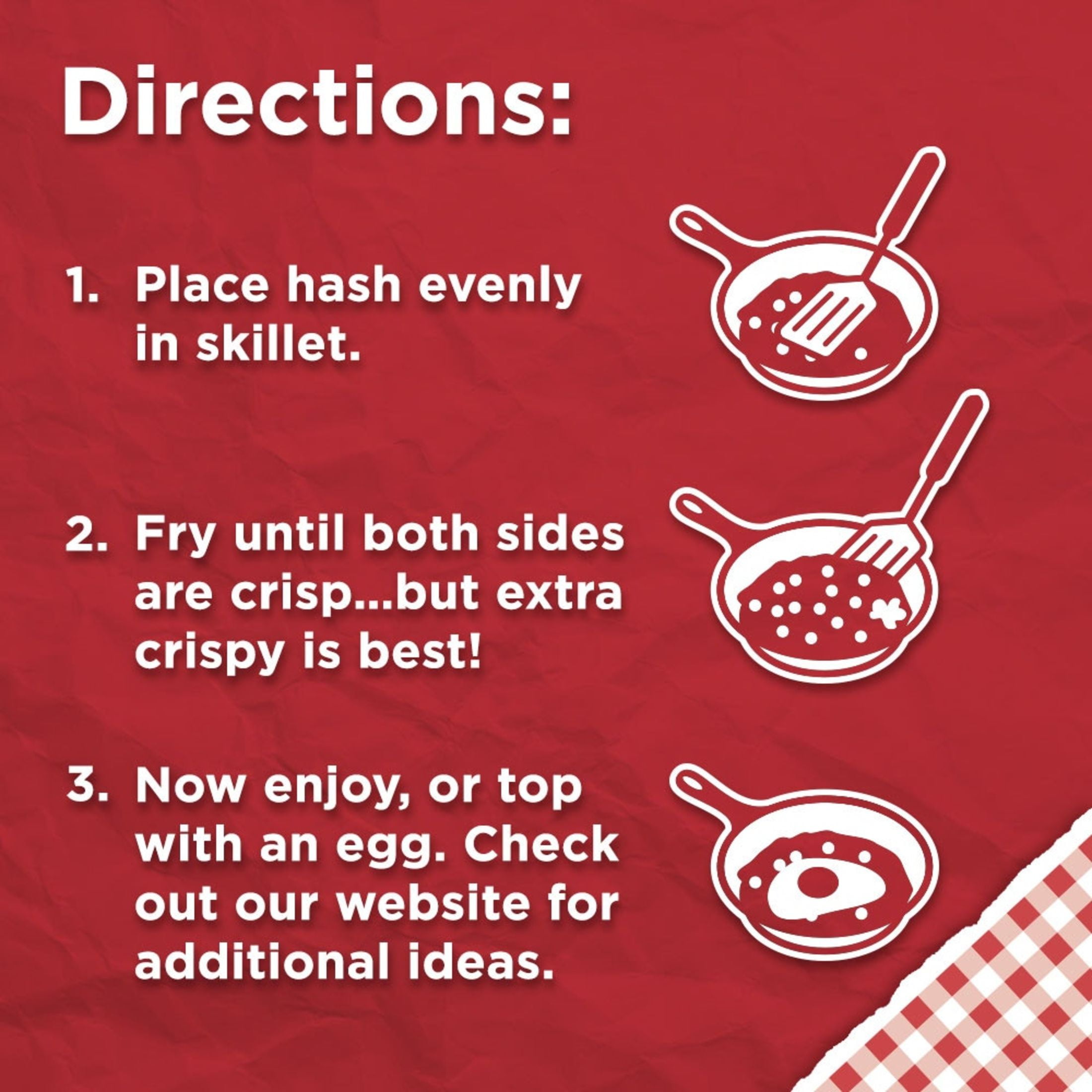 HORMEL MARY KITCHEN Corned Beef Hash, Shelf Stable, 7.5 oz Steel Can
