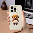 thumbnail image 5 of 10PCS 3D Shiba Inu Dog Belly Sticker, 3D Dog Belly Sticker, Super Soft Silicone Anti-Collision Pads, Cute Cushioned Protectors for Phones, Cars & Home Use (10pcs-MIX,kkl), 5 of 7