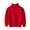 Red, variant on BFHHYA Kids Girls Boys Turtleneck Knit Base Layer Long Sleeve Warm Sweater for Family Trips & School Uniform Layering (2-15Y)
