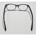 thumbnail image 5 of Bobbi Brown BBR TheGabby Eyeglasses 0YV4 Black Gray Havana, 5 of 9
