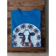 thumbnail image 3 of American Herd T-Shirt Men -Grace Popp Designs, Male XX-Large, 3 of 4
