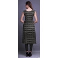 thumbnail image 5 of Bimba Printed Side Slit Straight KurtisÂ&nbsp;ForÂ&nbsp;Women Sleeveless Summer Kurta, 5 of 6