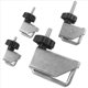 thumbnail image 3 of Juego de Abrazaderas de LíNea de Fluido de 8 Piezas Abrazadera de Pinza Herramienta de Abrazadera de Manguera de Combustible del Radiador de VacíO, 3 of 10