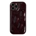 thumbnail image 1 of Funda Caseative para iPhone 13 Pro Max Rojo Vino Suave, 1 of 7