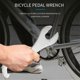 thumbnail image 2 of Bicycle Bike Lock Ring Remover Bottom Bracket Repair Spanner Wrench Tool, 2 of 5